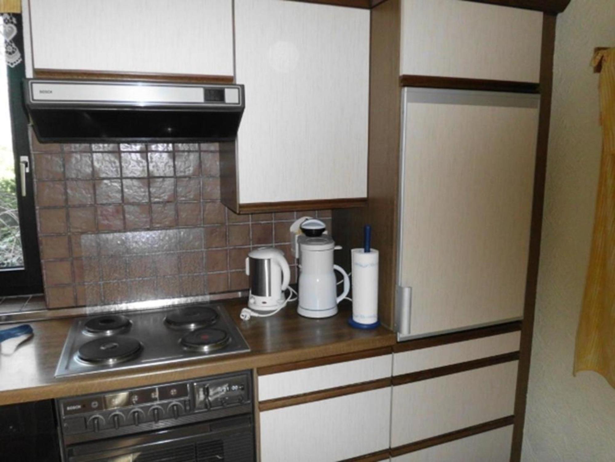 Ammerlaender Ferienwohnung Westerstede Exterior foto