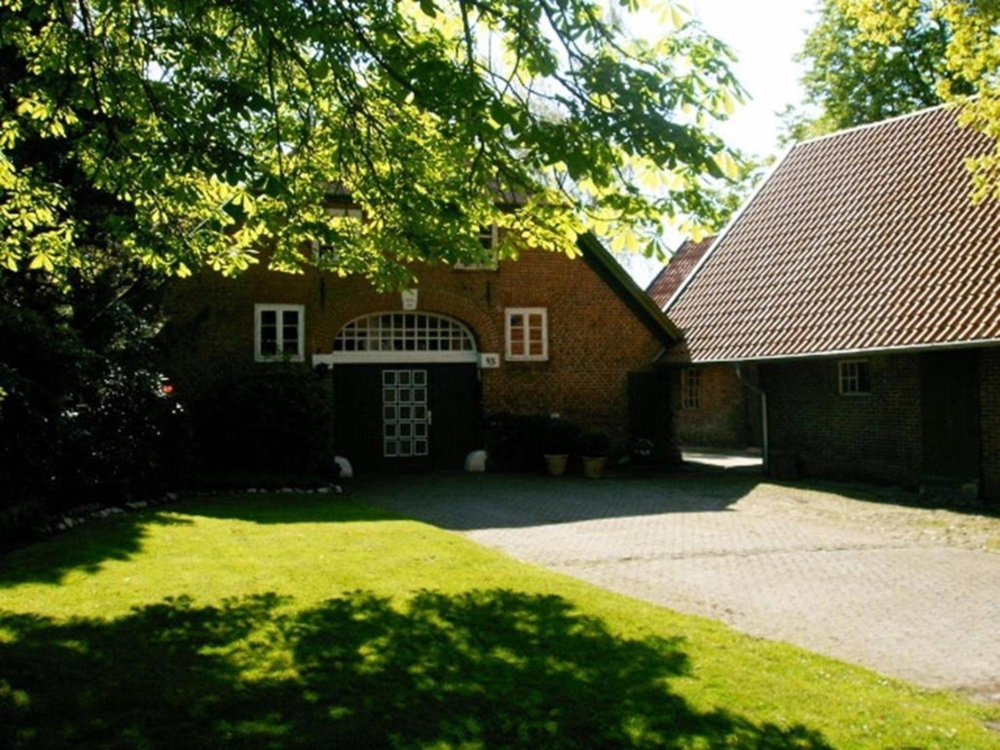 Ammerlaender Ferienwohnung Westerstede Exterior foto